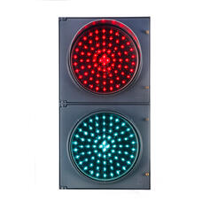 Светофор дорожный светодиодный транспортный Т.8.I (Т.8.I-1)