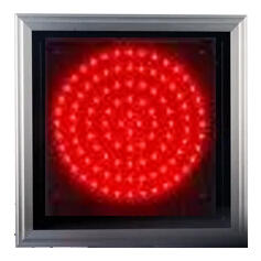 Светофор дорожный светодиодный транспортный Т.6.I (Т.6.I-П)